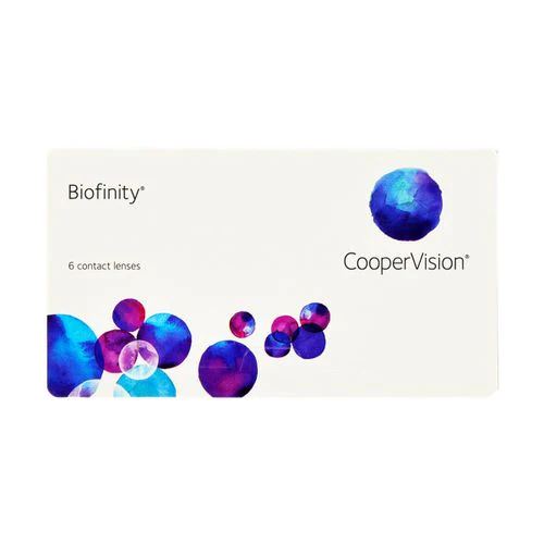 Biofinity 3-pack